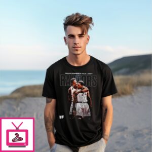 Demar Derozan X Kyle Lowry Raptors Nba Duos Were So Fun T-Shirt Demar Derozan X Kyle Lowry Raptors Nba Duos Were So Fun T-Shirt