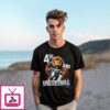 Detroit Lions Football 4Th And Unstoppable T-Shirt