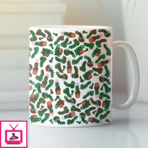 Dick Cactus Mug Dick Cactus Mug