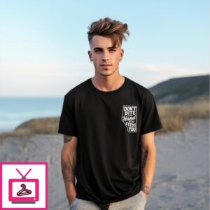 Don’T Bite The Hand That Feeds You T-Shirt Don’T Bite The Hand That Feeds You T-Shirt