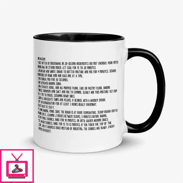Donna Kelce Mug Donna Kelce Cookie Recipe