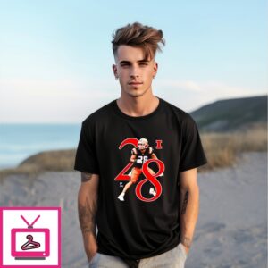 Dylan Rosiek Illinois Fighting Illini Breakthrough Series T-Shirt