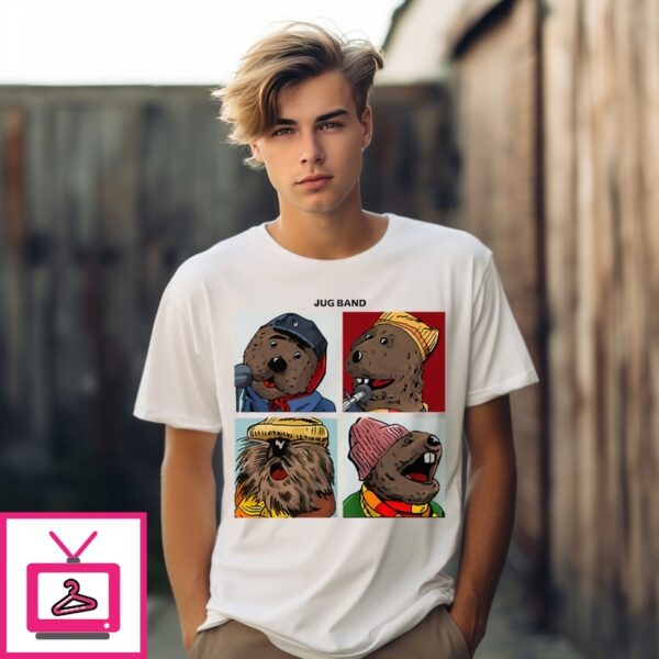 Emmet Otter’S Jug-Band Christmas T-Shirt