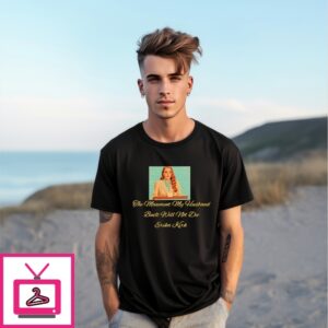 Erika Kirk The Movement My Husband Built Will Not Die T-Shirt