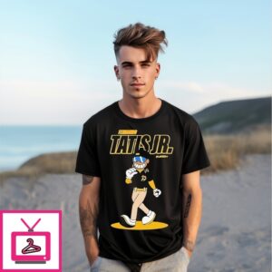 Fernando Tatis Jr. Summer San Diego Padres Cartoon T-Shirt