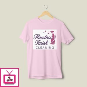 Flawless Finish Cleaning T-Shirt