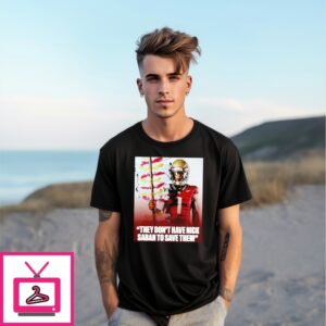 Florida State Qb Thomas Castellanos They Don’T Have Nick Saban To Save Them T-Shirt