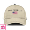 For Charlie Kirk Hat