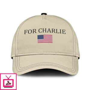 For Charlie Kirk Hat
