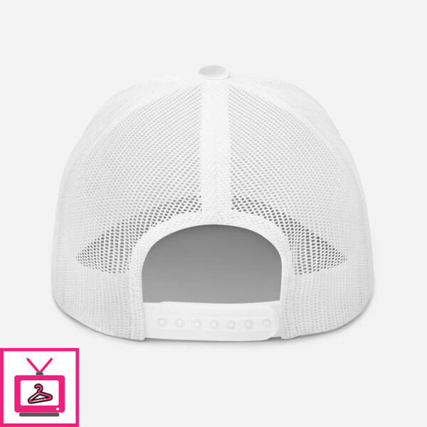 Freedom Charlie Kirk 1993-2025 Mesh Trucker Cap