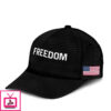 Freedom Charlie Kirk Hat