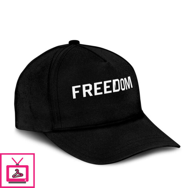Freedom Charlie Kirk Hat