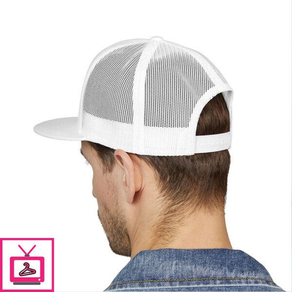 Freedom Charlie Kirk Trucker Cap