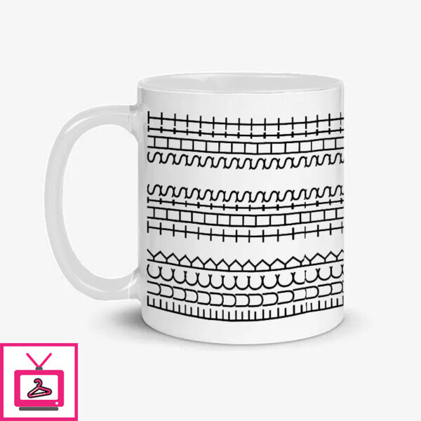 Fuck This Shit Hidden Message Mug