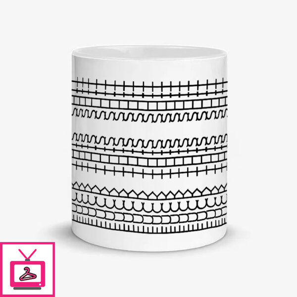 Fuck This Shit Hidden Message Mug