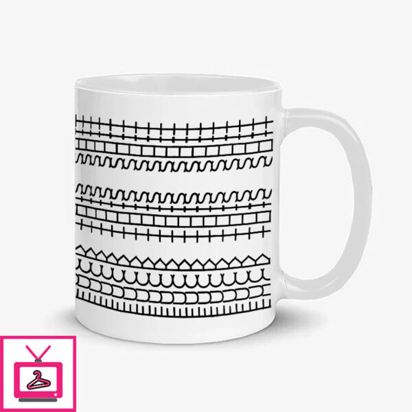 Fuck This Shit Hidden Message Mug