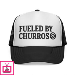 Fueled By Churros Trucker Cap Fueled By Churros Trucker Cap