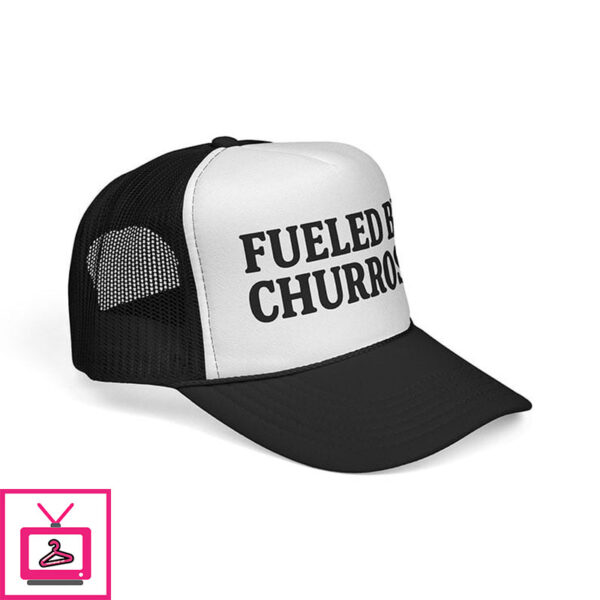 Fueled By Churros Trucker Cap