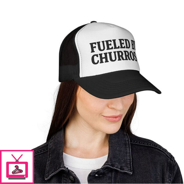 Fueled By Churros Trucker Cap