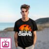 Get To The Chopper Vintage T-Shirt