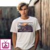 Godzilla Yaoi I Love You T-Shirt