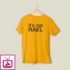 Gorillaz Russell Hobbs It’S Not Rael T-Shirt