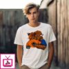 Grateful Buffalo Bills Hug Bengals Mascot T-Shirt