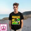Green Bay Has Literally The Best Packers These Guys Cure Can Pack T-Shirt