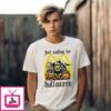 Grinch Just Waiting For Mcdonald’S Halloween Goth T-Shirt
