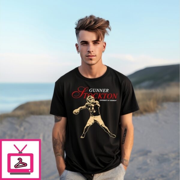 Gunner Stockton Georgia Football Ncaa Legacy T-Shirt