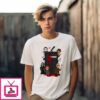Halloween Horror Movie Characters Scary Monster Graphic T-Shirt