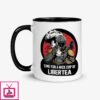 Helldivers 2 Time For A Nice Cup Of Libertea Mug