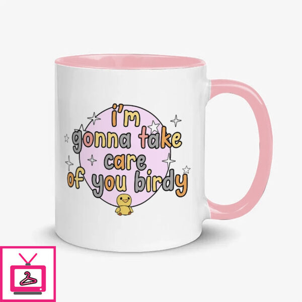 Hey Birdy It’S Okay Birdy Mug