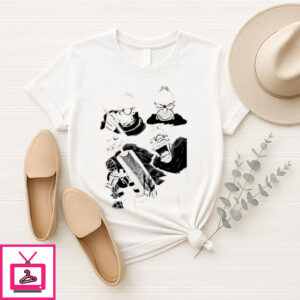 Homer Simpson Berserk Guts Homer No Txt T-Shirt