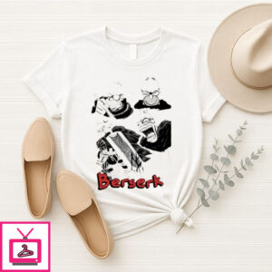 Homer Simpson Berserk Guts Homer T-Shirt