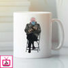 Hot Meme Bernie Sanders Mug Inauguration 2021