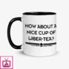 How About A Nice Cup Liber Tea Mug