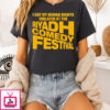 I Got My Human Rights Violated At The Riyadh Comedy Festival T-Shirt