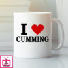 I Love Cumming Mug