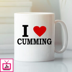I Love Cumming Mug