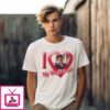 I Love My Boyfriend Steve Harrington Stranger Things T-Shirt