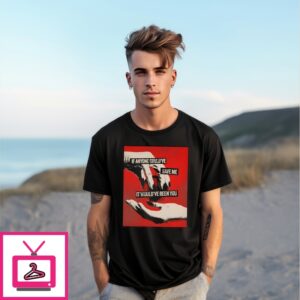 If Anyone Could’Ve Save Me It Would’Ve Been You T-Shirt