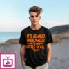 It’S Always Halloween In My Dark Little Soul Bat T-Shirt
