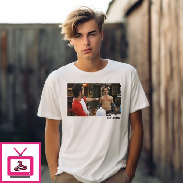 It’S Always Sunny In Philadelphia Go Phils T-Shirt