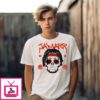 Ja’Marr Chase Cincinnati Bengals Sugar Skull Remix T-Shirt