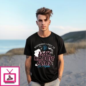 Jack Rabbit Slims 5 Dollar Milkshakes Los Angeles T-Shirt