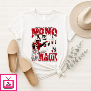 Jairus Mack Western Kentucky Hilltoppers Vintage T-Shirt