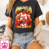 Jimmy Butler Miami Heat Collage Graphic T-Shirt