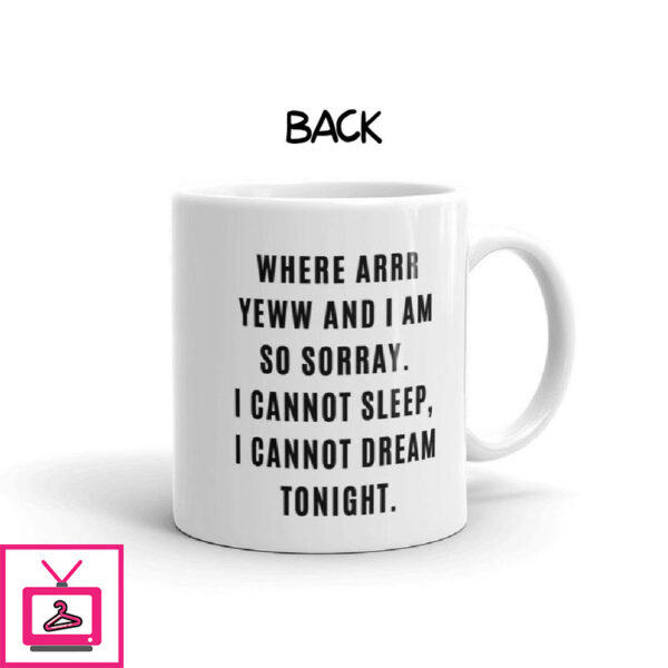 Jone Waste Your Time Mug