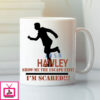 Josh Hawley Running Mug Show Me The Escape Exit